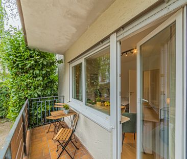 City-Residence: Schickes Apartment mit Balkon in toller Lage - Photo 2