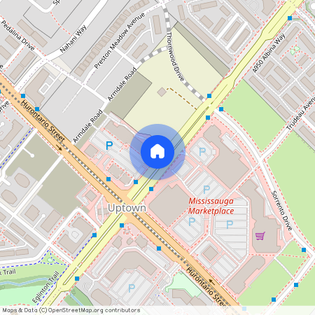 55 Eglinton Avenue, Mississauga