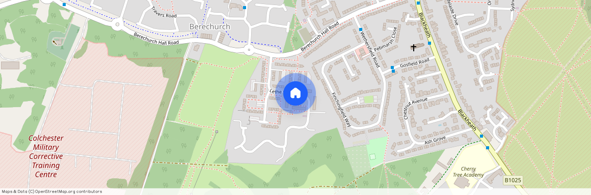 Lethe Grove, CO2 8RQ, Colchester