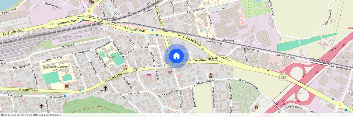 4528, Zuchwil, Kornfeldstrasse, 1