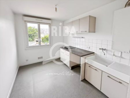 Location Appartement 2 pièces 47m² NANTES 44300 - Photo 2