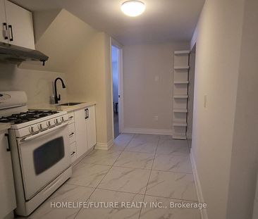 For Lease - 2 Cora Crescent Unit# Bsmt, Toronto, Ontario - Photo 6