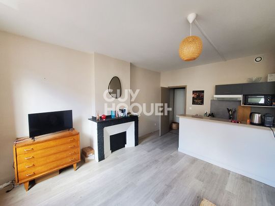 - APPARTEMENT T2 ALBI - 34.51 m2 - Photo 1