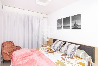 Flat for rent in Sanchinarro (Hortaleza)