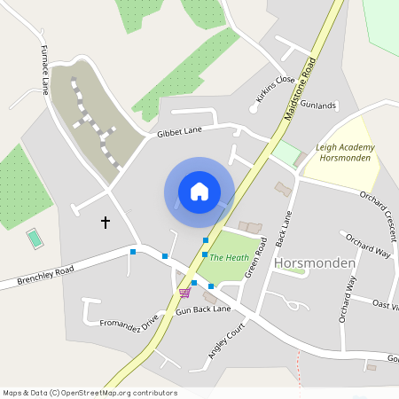 Morley Drive, Horsmonden