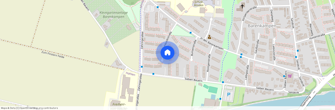 Humboldtstr. 15, 32425 Nordrhein-Westfalen - Minden