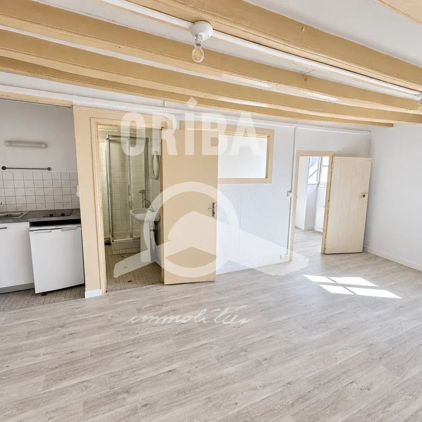 Location Appartement 2 pièces 34m² NANTES 44000 - Photo 1