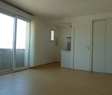 Location Appartement 1 pièce 21m² - Photo 4