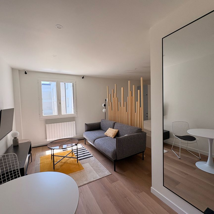 Appartement meuble neuf - coeur de ville - Photo 1