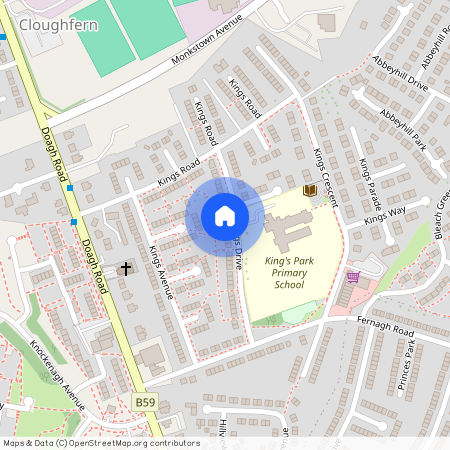 42 Kings Drive, Newtownabbey, BT37 0DG