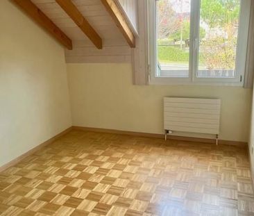 Beautiful semi-detached villa with 5.5 rooms in Rolle - Photo 3