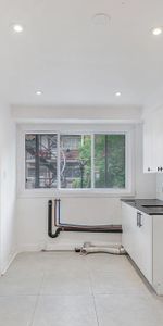 LUMINEUX 4 1/2 RÉNOVÉ AVEC AIR CLIMATISÉ ET STATIONNEMENT ($) - Photo 3