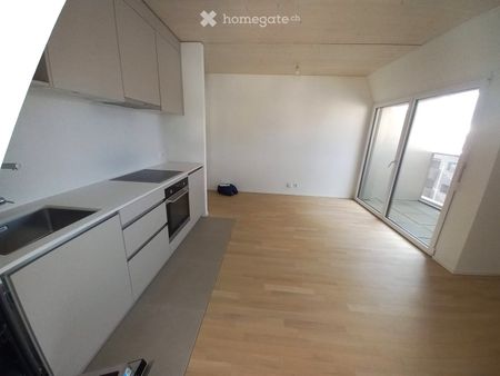 Studio lumineux et moderne avec balcon à Lausanne - Foto 2