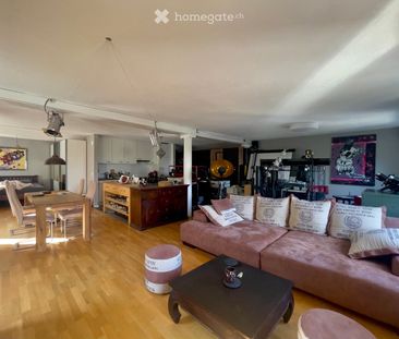 Helle Loft-Wohnung in historischer Spinnerei - Photo 2