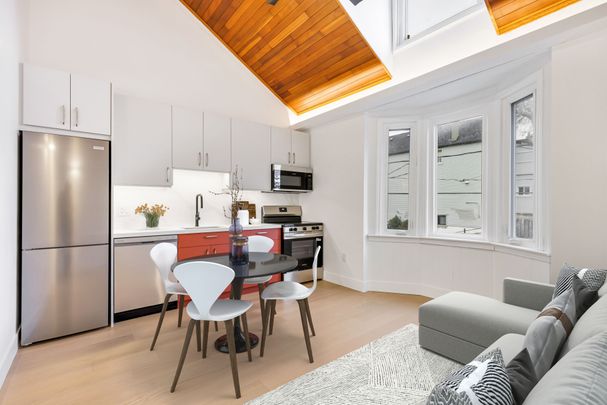 For Lease - 396 Jones Avenue Unit# 2ND Floor, Toronto, Ontario - Photo 1