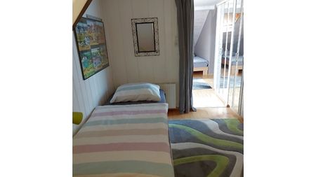 3½ Zimmer-Wohnung in Wolfhalden (AR), möbliert - Foto 3