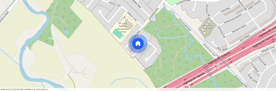 1129 HICKORY HOLLOW GLEN, Mississauga, Meadowvale Village