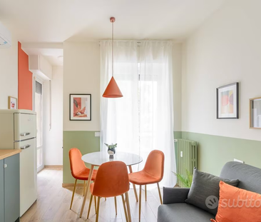 Appartamento di 30 m² con 1 locale a Milano - Photo 4
