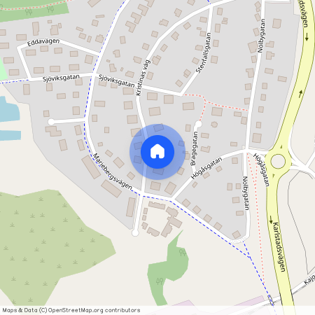 Kristinehamn, Kristinas Väg, 31, 68137