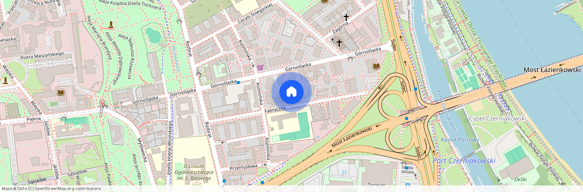 Śródmieście, Warszawa