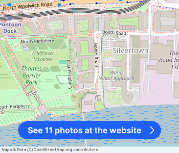Waterside Heights, Newham, E16 - Photo 1
