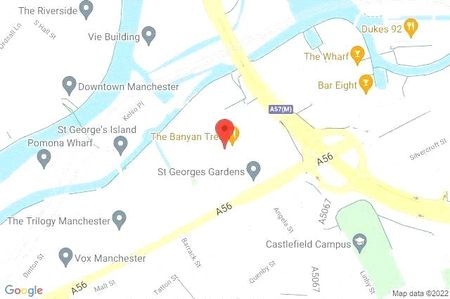 Moho, 42 Ellesmere Street, Manchester City Centre, M15 4FQ - Photo 4