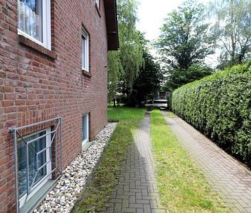 Ländlich gelegene Wohnung mit Balkon und Garten in Schermbeck-Damm - Foto 1