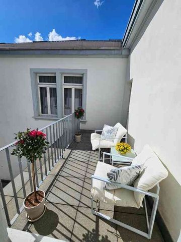 2 Zimmer, 42 m², 1. Stock - Foto 4