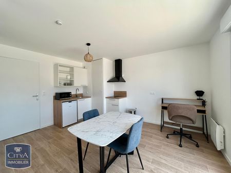 Location Appartement 1 pièce 30m² TRELAZE 49800 - Photo 3