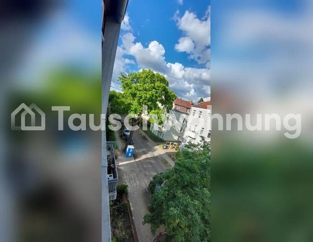 TAUSCHWOHNUNG Zwei Wohnungen gegen eine größere - Photo 1