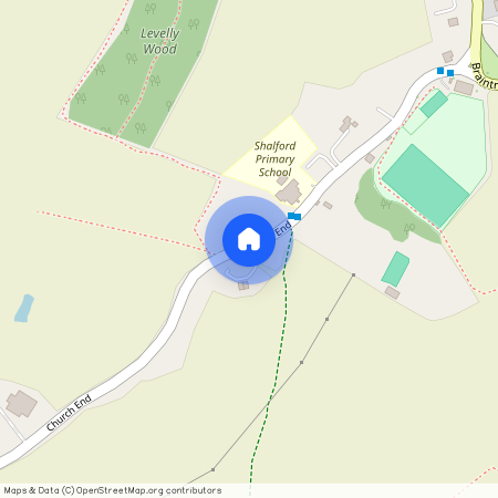 Jackmans, Church End, Shalford, Braintree, CM7