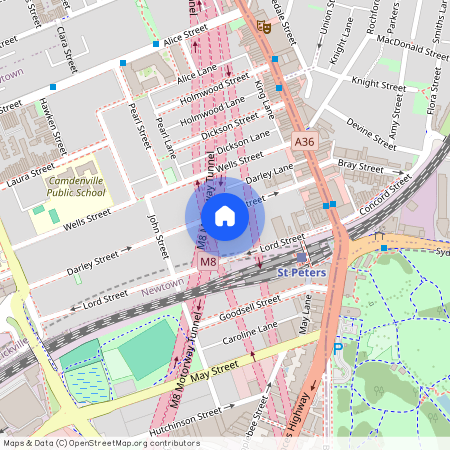 7/48 Darley Street, NSW 2042, Newtown