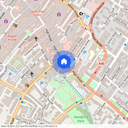 60a High Street, Cheltenham GL50