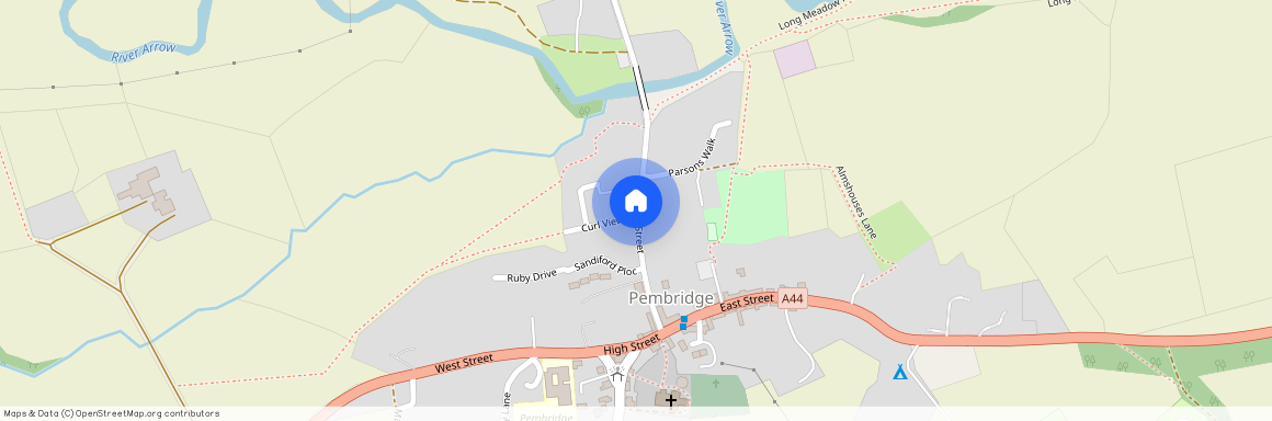 Bridge Street, Pembridge, HR6