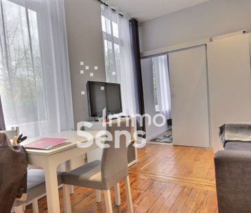 Location appartement - Lille République / Saint Michel - Photo 1
