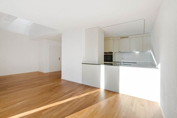 Charmante und moderne Maisonettewohnung im Osten der Stadt - Foto 1