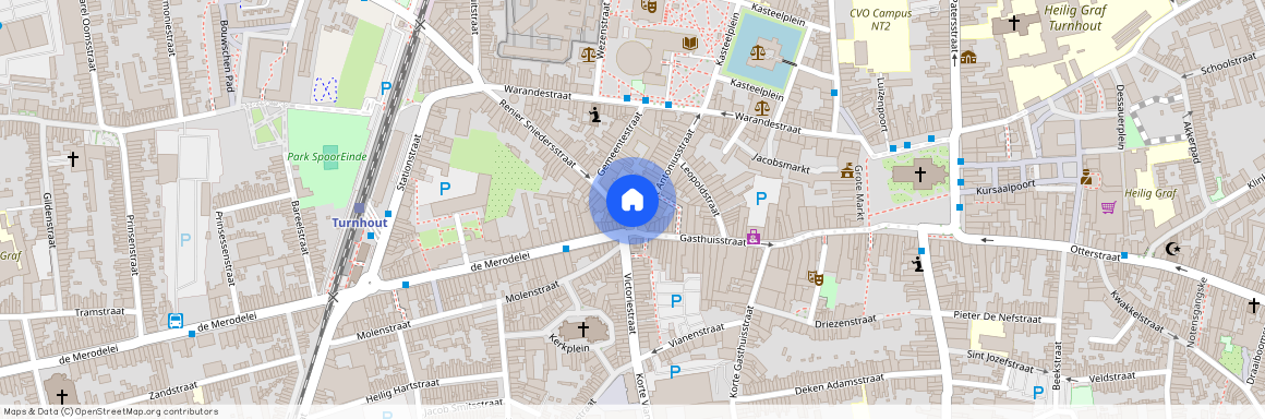 Renier Sniedersstraat 23 / 4, 2300 Turnhout