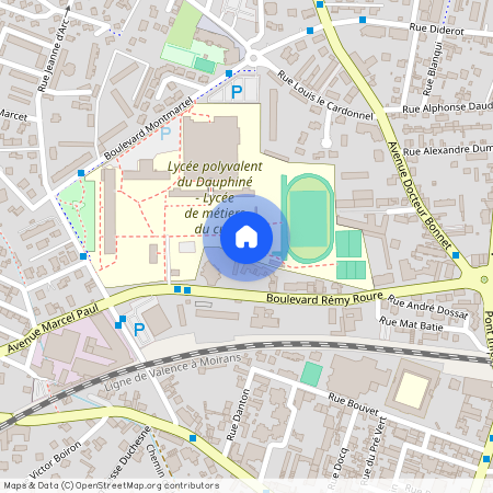 26100, Romans-Sur-Isère