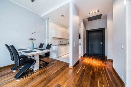 Dwa pokoje CITY PARK - Zdjęcie 2