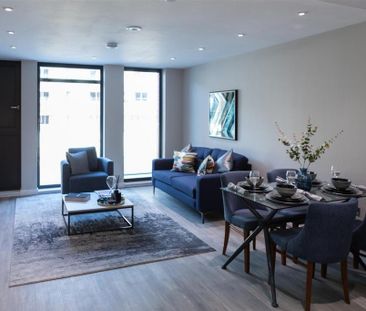 2 bedroom apartment to rent - Photo 2