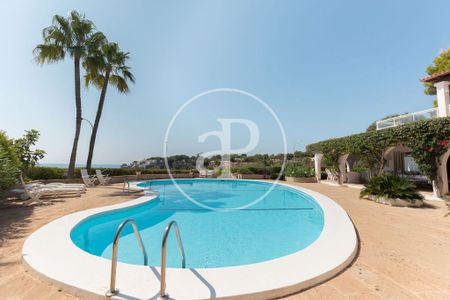 Luxury Villa for rent in Calvià, Balearic Islands - Photo 3