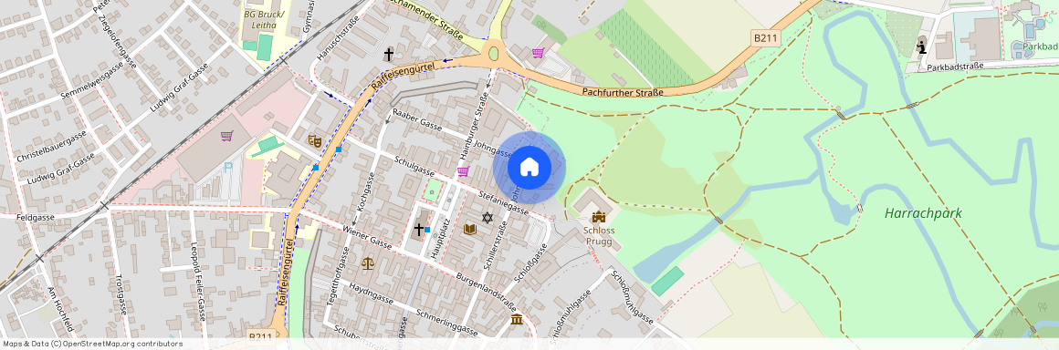 2460 Bruck an der Leitha, Johngasse 3a