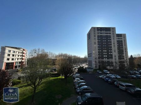 Appartement à louer 3 pièces 70.7m² - Photo 3