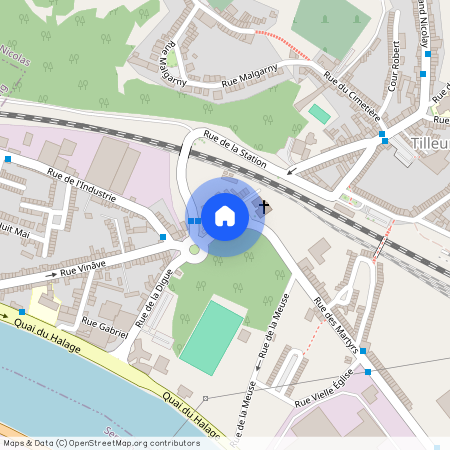 Rue Vinave 27 / 3, 4420 Tilleur