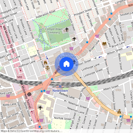 292 King St, Newtown, Sydney, New South Wales 2042