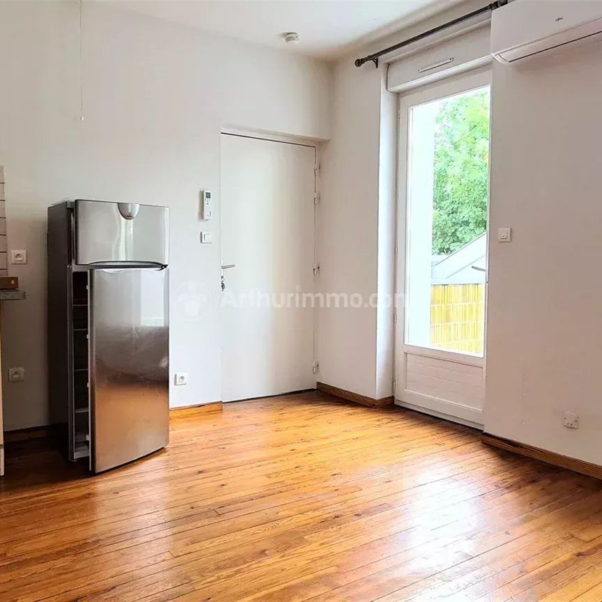 Location Appartement 1 pièces 21 m2 à Albi - Photo 1
