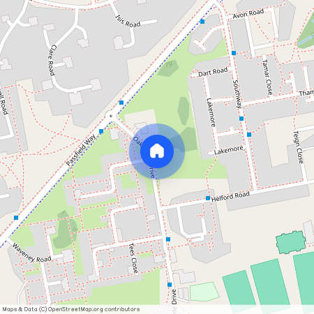 Oakerside Drive, Peterlee, County Durham, SR8