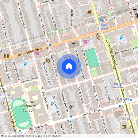 256 Major Street, Toronto