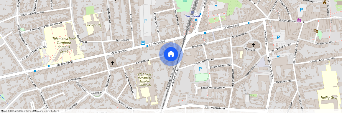 2300 Turnhout, Zandstraat 7