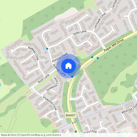 Parkfield Close, Redditch, Worcestershire, B98 8TA